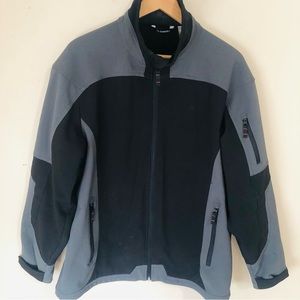 Snozu Men’s Softshell Performance Ski / Snowboarding Jacket